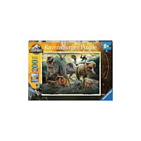 Ravensburger Ravensburger barnpussel Jurassic World Livet hittar en väg 2...