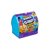 Spin Master Kinetic Sand Doggie Dig, Magisk sand för barn, 5 År, Multifä...