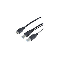 2direct LogiLink - USB-kabel - 60 cm