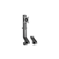 LogiLink LogiLink monteringssats - för LCD-display/krökt LCD-display - 8 kg max - svart