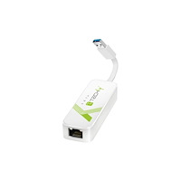 TECHLY Techly IDATA USB-ETGIGA-3A, Kabel, USB, Ethernet, 5000 Mbit/...