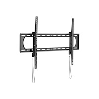 IC Intracom TECHly monteringssats - Smal - för LCD-display/krökt LCD-display - lutande - svart