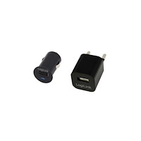 LogiLink LogiLink strömadapterkit - USB