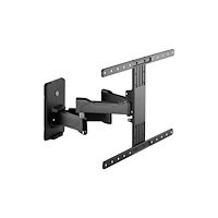 myWall MyWall elegant väggfäste med dubbelarm upp till 80" / 45 kg...