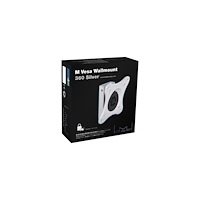 MULTIBRACKETS Multibrackets M VESA Wallmount 360 monteringssats - för LCD-TV - silver