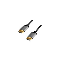 LogiLink LogiLink HDMI-kabel med Ethernet - 5 m