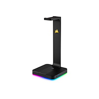 Corsair Microsystems CORSAIR Gaming ST100 RGB Premium Headset Stand