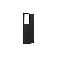 ForCell Forcell SILICONE LITE Case for SAMSUNG Galaxy S21 Ultra blac...