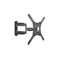 ACT ACT monteringssats - justerbar arm - för platt panel - svart