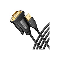 AXAGON AXAGON - seriell adapter - USB - RS-232
