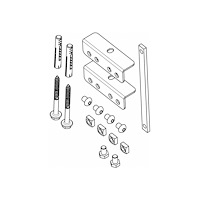 Vogels Vogel's Connect-It PFA 9126 PFB 34XX monteringssats - för LCD-display - svart
