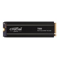 Crucial Crucial T500 - SSD - 2 TB - PCIe 4.0 (NVMe)