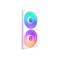 NZXT NZXT F Series F280 RGB Core - fläktenhet med enkel ram