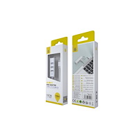 MTK OnePlus USB-C-hubb med 4 x USB 2.0-portar