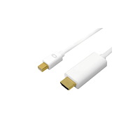 LogiLink LogiLink adapterkabel - DisplayPort / HDMI - 1 m