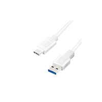 LogiLink LogiLink - USB typ C-kabel - USB typ A till USB-C - 1 m