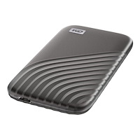 Western Digital WD My Passport SSD WDBAGF0010BBL - SSD - 1 TB - USB 3.2 Gen 2