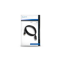 EWENT Ewent EW9866, 0,202 m, VGA (D-Sub), HDMI + 3,5 mm, Hankontak...