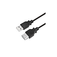 LogiLink LogiLink - USB-förlängningskabel - USB till USB - 5 m
