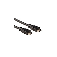 ACT ACT HDMI-kabel med Ethernet - 5 m
