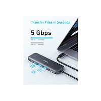 ANKER Anker - dockningsstation - USB-C - HDMI