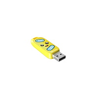 SANDISK SanDisk Fortnite - Peely Edition - USB flash-enhet - 256 GB
