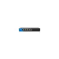 Linksys Linksys LN2305-KE - switch - 5 portar - ohanterad