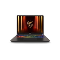 MSI MSI Vector 16 HX AI A2XWHG-460NEU - 16" - Intel Core Ultra 9 - 275HX - 16 GB RAM - 1 TB SSD