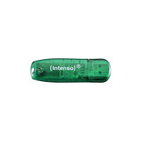 Intenso Intenso Rainbow Line - USB flash-enhet - 8 GB