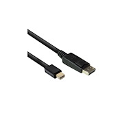 EWENT Ewent EW9865, 2 m, Mini DisplayPort, DisplayPort, Hankopplin...