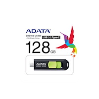 A-Data Technology ADATA UC300 - USB flash-enhet - 128 GB