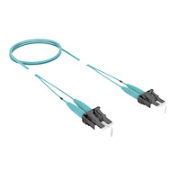Systimax-Commscope Emea Ltd SYSTIMAX InstaPATCH 360 patch-kabel - 1 m - havsblå