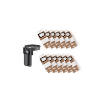 Roborock Roborock 8.04.0017, Tillbehörskit, Robotdammsugare, Svart, B...