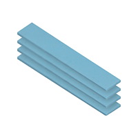 Arctic Cooling ARCTIC TP-3 - värmeledande platta