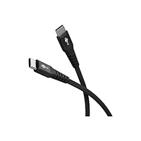 Goobay Goobay 73953, 1 m, USB C, USB C, USB 2.0, 0,48 Gbit/s, Svart