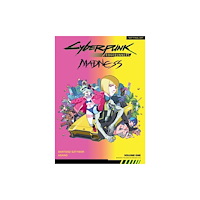 Dark Horse Comics,U.S. Cyberpunk: Edgerunners MADNESS Volume 1 (häftad, eng)