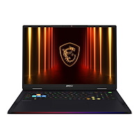 MSI MSI Raider A18 HX A9WIG-007NEU - 18" - AMD Ryzen 9 - 9955HX3D - 64 GB RAM - 2 TB SSD
