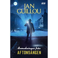 Piratförlaget Anteckningar från aftonsången (inbunden)