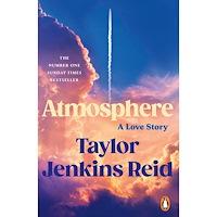 Taylor Jenkins Reid Atmosphere (pocket, eng)