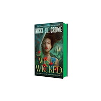 Nikki St. Crowe West of Wicked (häftad, eng)