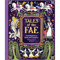 Abrams & Chronicle Books Tales of the Fae Enchanting Stories of Fairies, Elves, and Sprites (inbunden, eng)