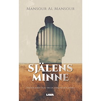 Mansour Al Mansour Själens minne (bok, danskt band)