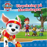 Tukan Förlag Utryckning på idrottsdagen (inbunden)