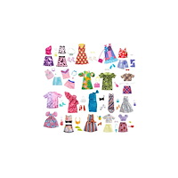 Barbie Dockkläder BARBIE