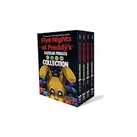 Scholastic US Fazbear Frights Four Book Boxed Set (häftad, eng) (Skadad)