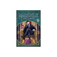 Viz Media, Subs. of Shogakukan Inc Mashle: Magic and Muscles, Vol. 15 (häftad, eng) (Skadad)