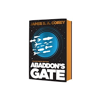James S. A. Corey Abaddon's Gate (inbunden, eng) (Skadad)