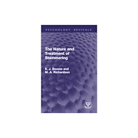 Taylor & francis ltd The Nature and Treatment of Stammering (häftad, eng)