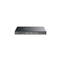TP-LINK TP-Link Omada SX3832MPP V1 - switch - 32 portar - Administrerad - rackmonterbar