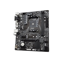 Gigabyte Technology Gigabyte A520M S2H - 1.0 - moderkort - micro ATX - Socket AM4 - AMD A520